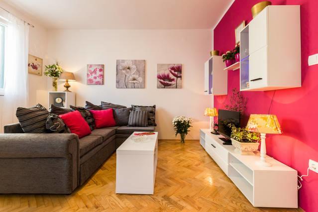 Apartment Masa Pirovac Ngoại thất bức ảnh