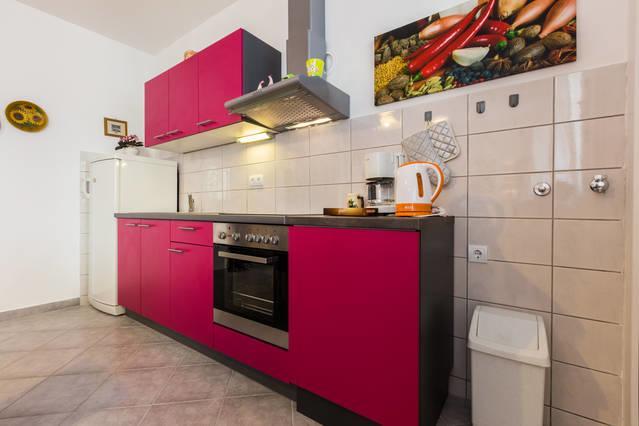 Apartment Masa Pirovac Ngoại thất bức ảnh