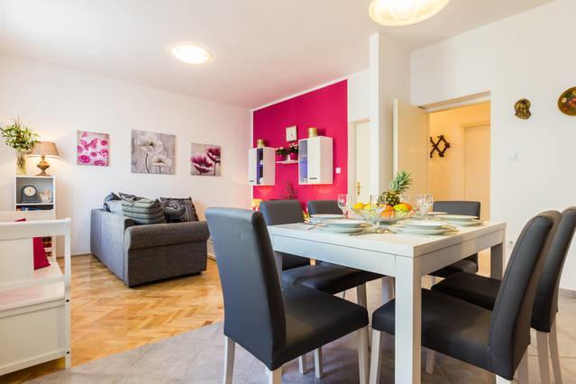 Apartment Masa Pirovac Ngoại thất bức ảnh