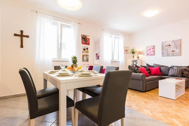 Apartment Masa Pirovac Ngoại thất bức ảnh
