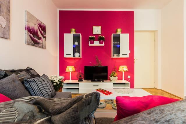 Apartment Masa Pirovac Phòng bức ảnh