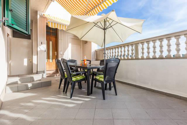 Apartment Masa Pirovac Phòng bức ảnh