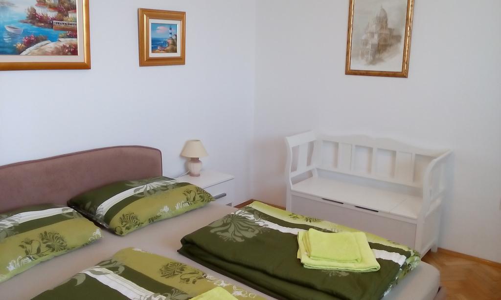 Apartment Masa Pirovac Ngoại thất bức ảnh